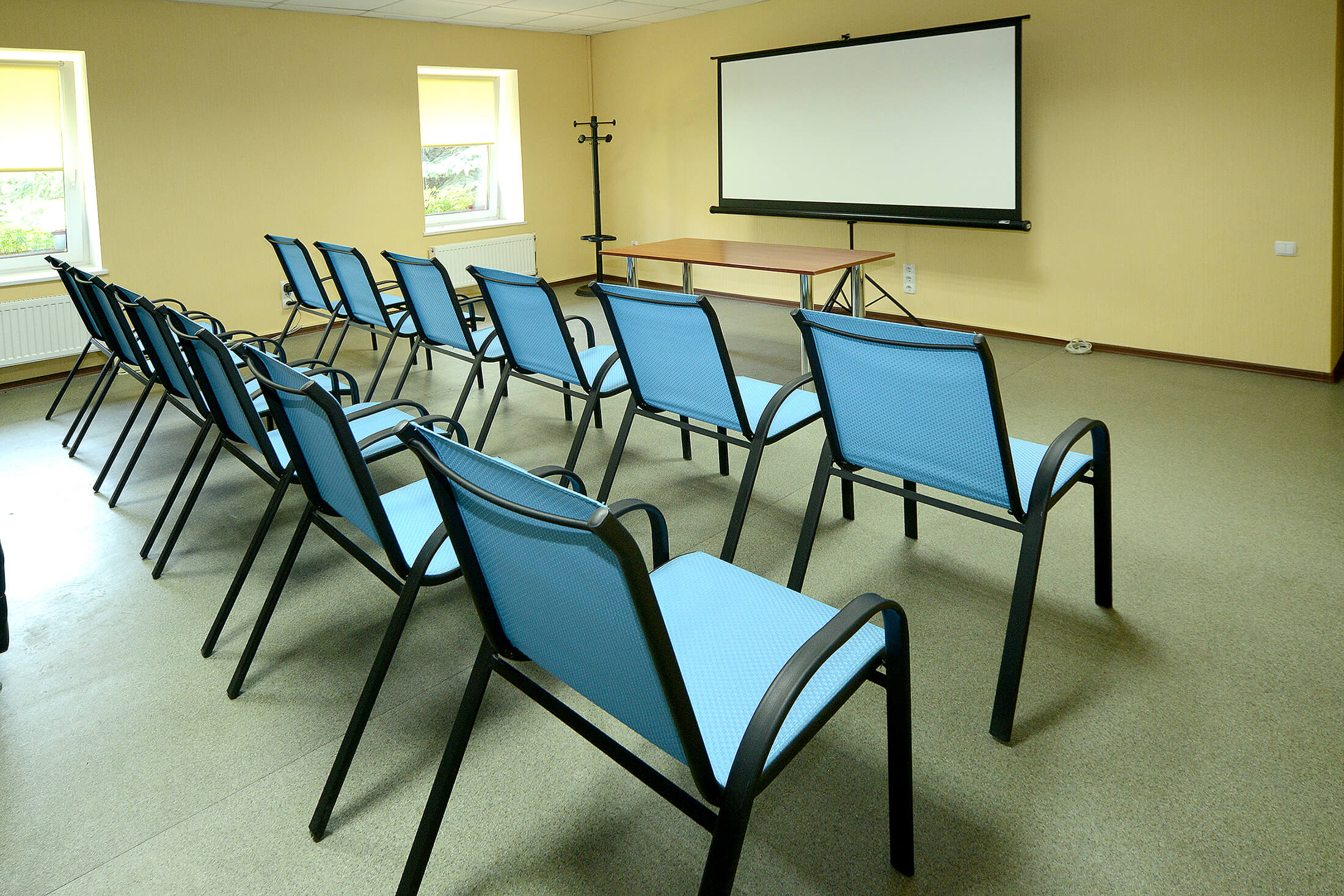 Conference Irpin. Conference services, conference service from the hotel restaurant complex in Irpen Chateau Paradise
