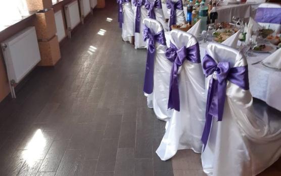 Wedding at the Irpen restaurant. Restaurant and hotel complex Chateau Paradise